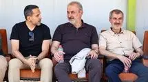 سرمربی تیم ملی ایرانی باشد، حتی اگر دشمن من است!