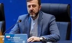 غریب آبادی: تفاهم ایران و عمان به منزله بازگشایی تنگه هرمز نیست
