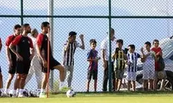 پرسپولیسی‌ها در ترکیه ماندنی شدند