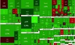 بازار بورس پررونق شد؛ رشد ۱.۱۶ درصدی