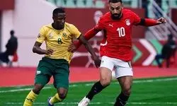 حریف ایران در جام جهانی به مصاف عربستان می‌رود