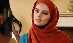 استایل تابستانی بازیگر آوای باران جلب‌توجه کرد
