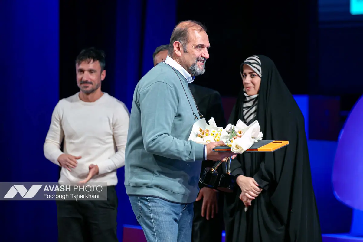 اختتامیه نوزدهمین جشنواره فیلم حقیقت
