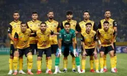 ترکیب احتمالی سپاهان برابر استقلال

