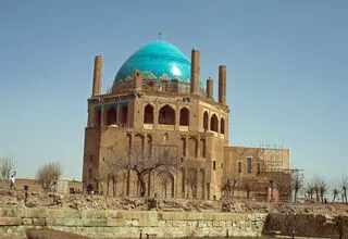 خروج گنبد سلطانیه از فهرست میراث جهانی صحت ندارد/ نگرانی صهیونیست‌ها از حمله ایران