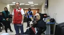 آخرین وضعیت تورنمنت والیبال نشسته