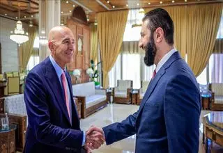 فرستاده ویژه آمریکا خواستار لغو تحریم‌های سوریه شد