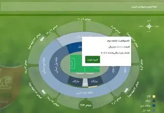 اعلام زمان بلیت‌فروشی دیدار فینال جام حذفی 