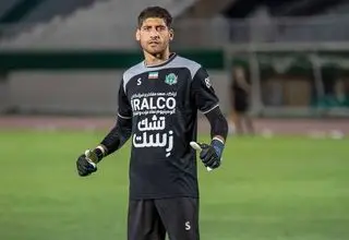 سنگربان سابق تراکتور به تیم دوم آلومینیوم منتقل شد