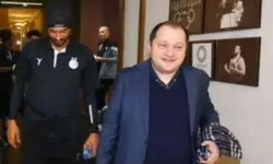 بابایی: تاجرنیا اگر با لفظ برکناری آرام می‌شود، خوش باشد
