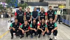 حضور تیم ملی کشتی ساحلی ایران در کرواسی