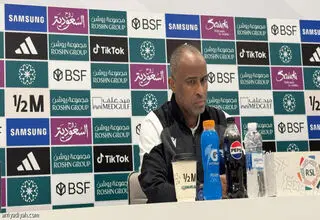 اشتباه سرمربی التعاون پیش از رویارویی با تراکتور