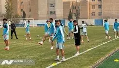 گزارش از آخرین تمرین استقلال پیش از دیدار با الوصل