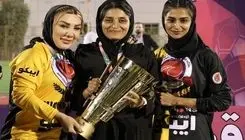 بلاتکلیفی در تیم بانوان خاتون بم