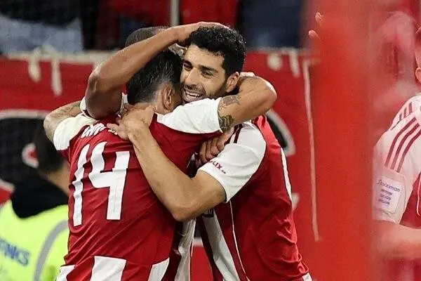 رسانه یونانی: طارمی و زوج مراکشی‌اش تفاوت‌ها را برای المپیاکوس رقم می‌زنند