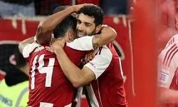 رسانه یونانی: طارمی و زوج مراکشی‌اش تفاوت‌ها را برای المپیاکوس رقم می‌زنند