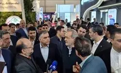   پزشکیان از نمایشگاه بین‌المللی نفت و گاز بازدید کرد
