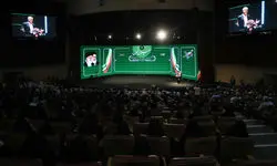 رئیس جمهور خطاب به معلمان: ما به شما دل بسته‌ایم تا نسلی تربیت کنیم که سودای مهاجرت نداشته باشد 