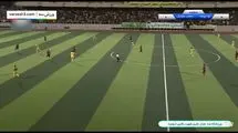 خلاصه بازی نود ارومیه 0 - نساجی 0