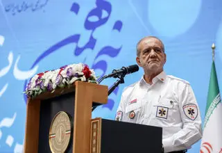 حتی افرادی که برخورد مناسبی با آنها نشده بود در زمان جنگ اجازه تجاوز به خاک کشور را ندادند 