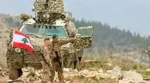 نشست فرماندهان ارتش لبنان و هیات نظامی آمریکا در بیروت