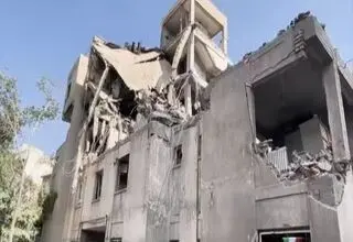 انجام تعمیرات ۳۲ هزار و ۹۴۱ واحد مسکونی و تجاری آسیب‌دیده از جنگ 