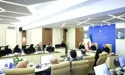 بازدید رئیس‌جمهور از پژوهشکده صنایع غذایی و فرآورده‌های کشاورزی سازمان ملی استاندارد