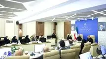بازدید رئیس‌جمهور از پژوهشکده صنایع غذایی و فرآورده‌های کشاورزی سازمان ملی استاندارد