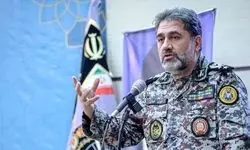 بازدید فرمانده قرارگاه مشترک پدافند هوایی از سایت‌های عملیاتی و مواضع دفاعی بابلسر