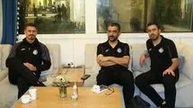 وریا غفوری ممنوع الخروج نیست