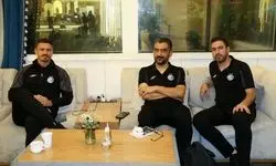 غفوری مسافر لحظه آخری استقلال به اردن شد