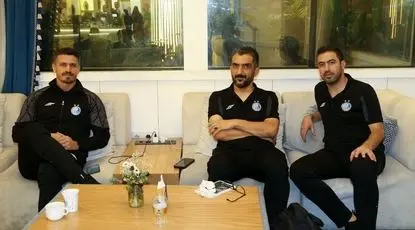 وریا غفوری ممنوع الخروج نیست