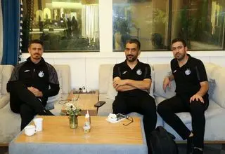 غفوری مسافر لحظه آخری استقلال به اردن شد