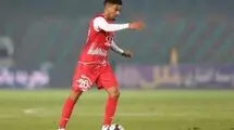 پرسپولیس با یک غایب مقابل نساجی