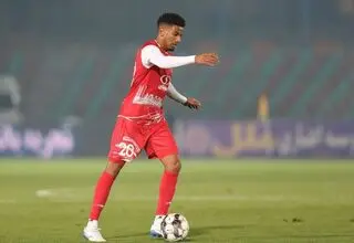 پرسپولیس با یک غایب مقابل نساجی