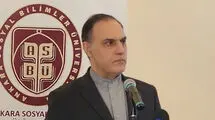روادید تیم ملی فوتبال ایران برای جام جهانی ۲۰۲۶ صادر شد