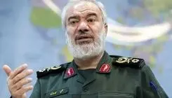 سردار فدوی: داشته‌های دشمن و ما با هم قابل مقایسه نیستند