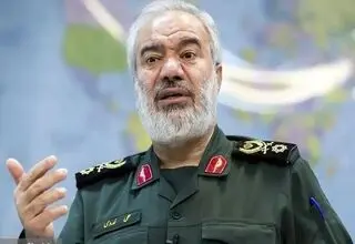 سردار فدوی: داشته‌های دشمن و ما با هم قابل مقایسه نیستند