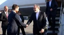 عراقچی وارد ارمنستان شد