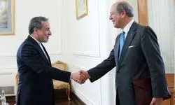 دیدار مقام ایتالیایی با عراقچی