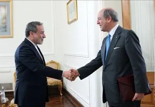 دیدار مقام ایتالیایی با عراقچی