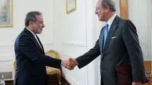 دیدار مقام ایتالیایی با عراقچی