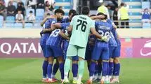 سفر استقلال به اردن برای بازی با الحسین با پرواز عادی از امارات
