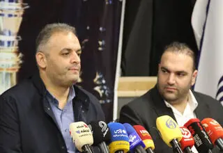 انوشیروانی و سلیمی نامزد انتخابات فدراسیون جهانی شدند