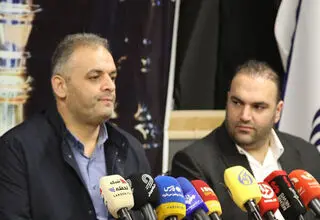 انوشیروانی و سلیمی نامزد انتخابات فدراسیون جهانی شدند