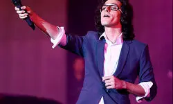  مرتضی پاشایی در یک فیلم مذهبی زنده شد
