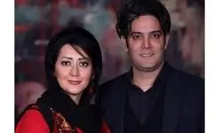 همسر امیرعلی نبویان به سرطان مبتلا شد