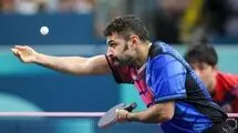 پینگ‌پنگ‌بازان کشورمان در صدر رنکینگ جهانی 