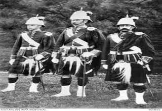  اولین افراد پلیس استرالیا همگی جنایتکار بودند! 