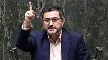 روایت نماینده تهران از تلاش بی نتیجه نماینده قم برای سوال و کارت زرد دادن به رئیس‌جمهور